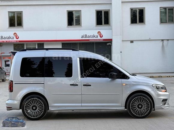 PERDECİ EROL'DAN 2019 WV CADDY 2.0 TDİ COMFORTLİNE MANUEL