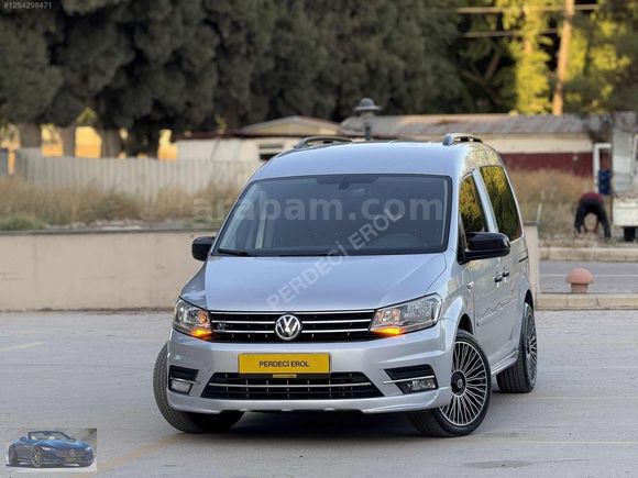 PERDECİ EROL'DAN 2019 WV CADDY 2.0 TDİ COMFORTLİNE MANUEL