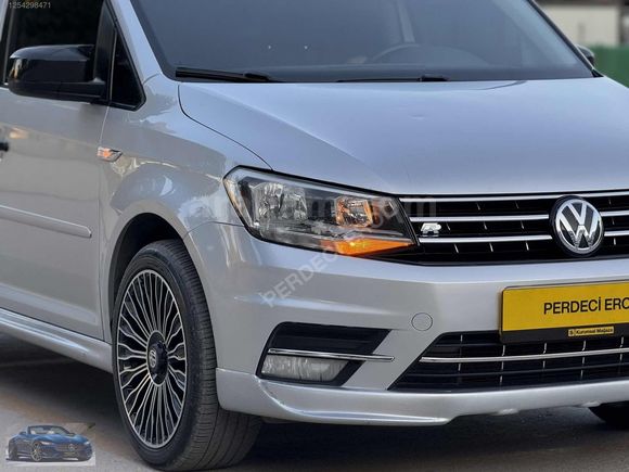 PERDECİ EROL'DAN 2019 WV CADDY 2.0 TDİ COMFORTLİNE MANUEL