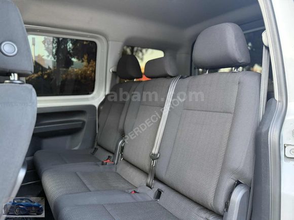PERDECİ EROL'DAN 2019 WV CADDY 2.0 TDİ COMFORTLİNE MANUEL