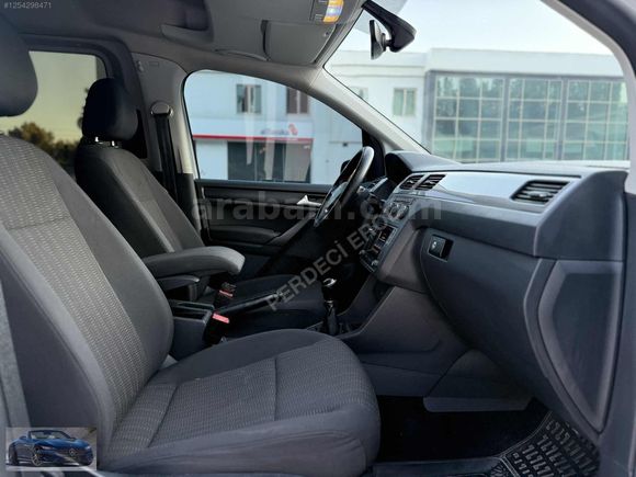 PERDECİ EROL'DAN 2019 WV CADDY 2.0 TDİ COMFORTLİNE MANUEL