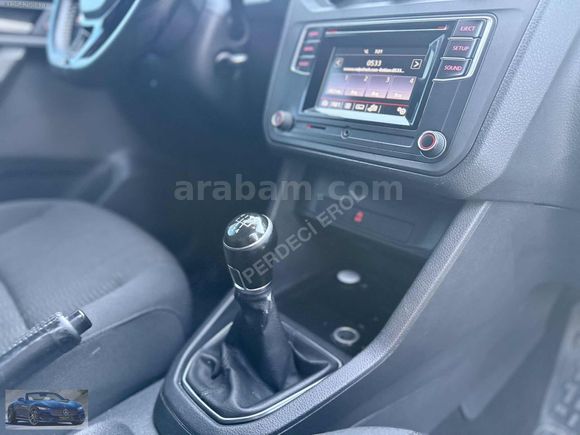 PERDECİ EROL'DAN 2019 WV CADDY 2.0 TDİ COMFORTLİNE MANUEL