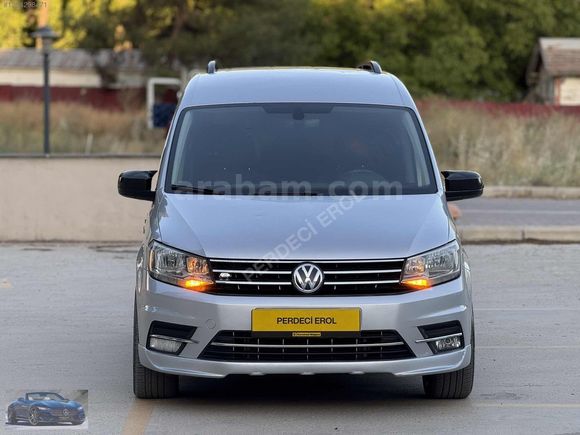 PERDECİ EROL'DAN 2019 WV CADDY 2.0 TDİ COMFORTLİNE MANUEL