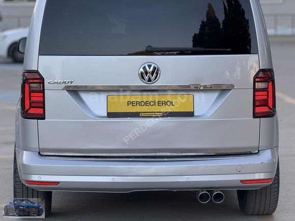 PERDECİ EROL'DAN 2019 WV CADDY 2.0 TDİ COMFORTLİNE MANUEL
