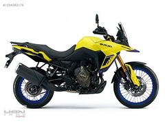 HAN MOTO'DAN 2025 SUZUKI V-STROM 800DE NAKİTE ÖZEL FİYAT