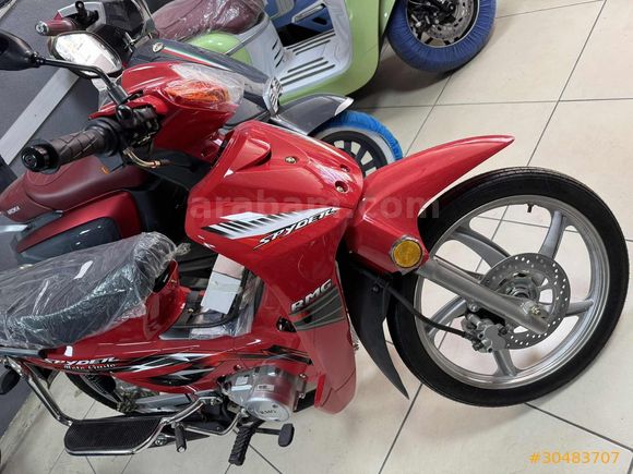 100 cc cup ENKA MOTOBİKE