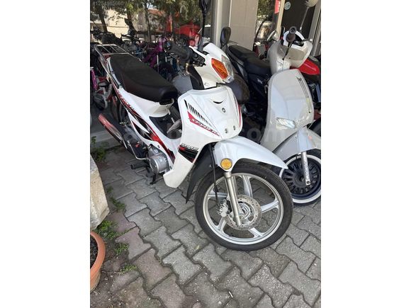 100 cc cup ENKA MOTOBİKE
