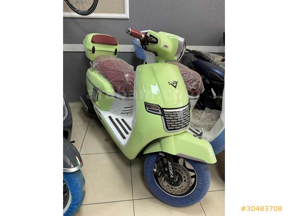 MOJİTO pro 125 ENKA MOTOBİKE