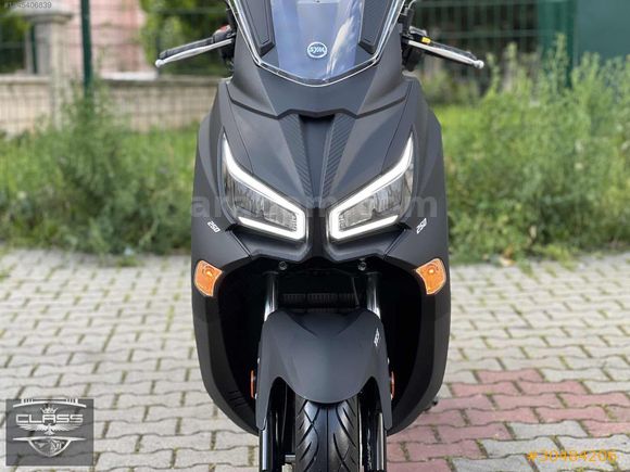 SYM-JOYMAX250 Z PLUS-SIFIR EMSALİ-DÜŞÜK KM-TAKASLI