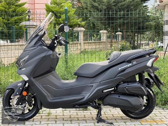 SYM-JOYMAX250 Z PLUS-SIFIR EMSALİ-DÜŞÜK KM-TAKASLI