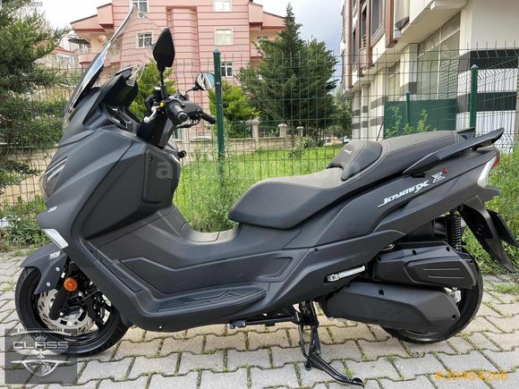SYM-JOYMAX250 Z PLUS-SIFIR EMSALİ-DÜŞÜK KM-TAKASLI