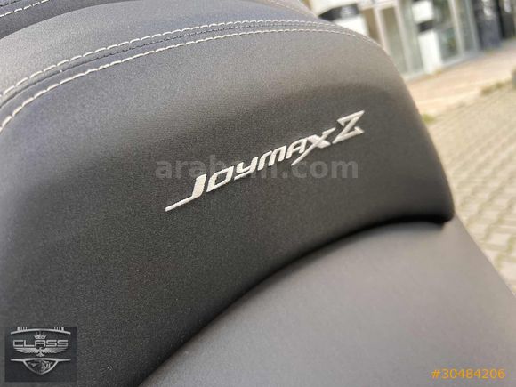 SYM-JOYMAX250 Z PLUS-SIFIR EMSALİ-DÜŞÜK KM-TAKASLI