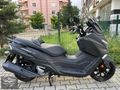 SYM-JOYMAX250 Z PLUS-SIFIR EMSALİ-DÜŞÜK KM-TAKASLI