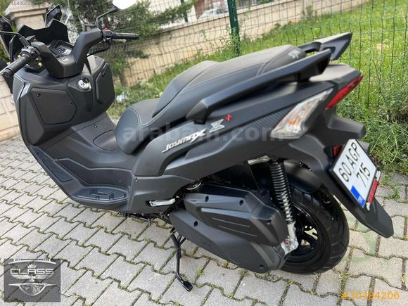 SYM-JOYMAX250 Z PLUS-SIFIR EMSALİ-DÜŞÜK KM-TAKASLI