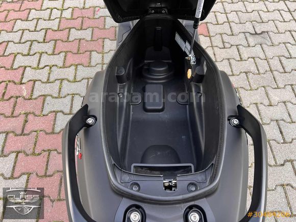 SYM-JOYMAX250 Z PLUS-SIFIR EMSALİ-DÜŞÜK KM-TAKASLI
