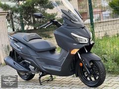SYM-JOYMAX250 Z PLUS-SIFIR EMSALİ-DÜŞÜK KM-TAKASLI