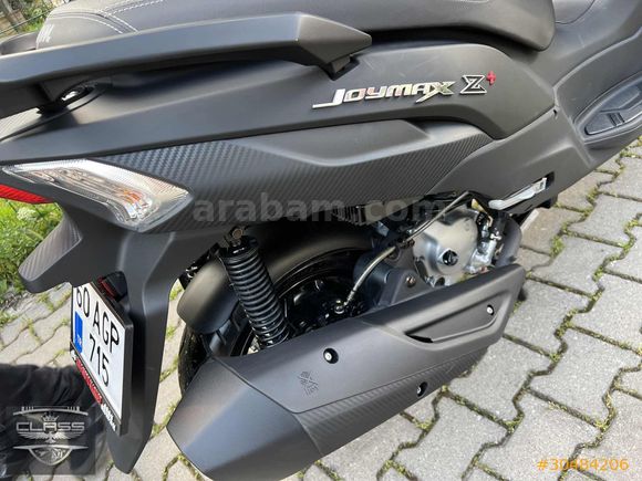 SYM-JOYMAX250 Z PLUS-SIFIR EMSALİ-DÜŞÜK KM-TAKASLI