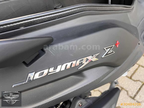 SYM-JOYMAX250 Z PLUS-SIFIR EMSALİ-DÜŞÜK KM-TAKASLI