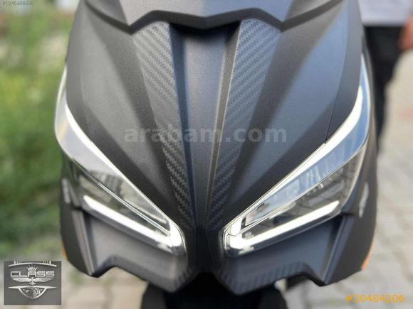 SYM-JOYMAX250 Z PLUS-SIFIR EMSALİ-DÜŞÜK KM-TAKASLI