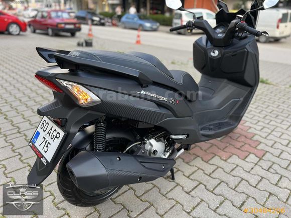 SYM-JOYMAX250 Z PLUS-SIFIR EMSALİ-DÜŞÜK KM-TAKASLI
