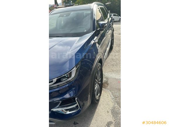 Sahibinden Chery Tiggo 8 Pro 1.6 TGDI Excellent 2023 Model 