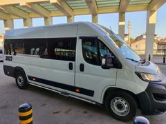 ALİ SAN MOT. ARAÇ  HATASIZZ DUCATO  OKUL TAŞITI,%60  PEŞİN , TAKAS, KISMİ VADE