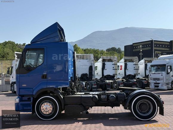 2004 MODEL RENAULT PREMİUM 420.19T ALÇAK KABİN ÇEKİCİ