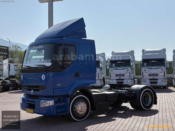 2004 MODEL RENAULT PREMİUM 420.19T ALÇAK KABİN ÇEKİCİ