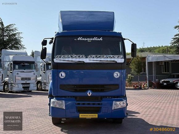 2004 MODEL RENAULT PREMİUM 420.19T ALÇAK KABİN ÇEKİCİ