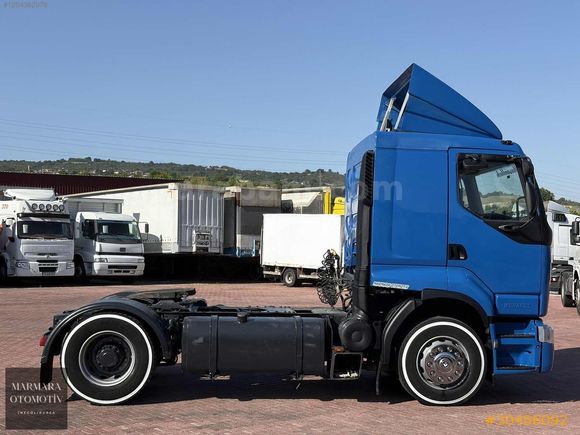 2004 MODEL RENAULT PREMİUM 420.19T ALÇAK KABİN ÇEKİCİ
