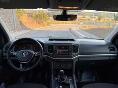 KUBAT OTOMOTİV'den 2017 AMAROK