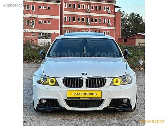 HAYAT OTOMOTİV'den DEĞİŞENSİZ KURULU DÜZEN E90 184HP | LCİ