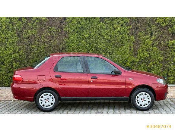 Sahibinden Fiat Albea Sole 1.4 Fire Active 2008 Model