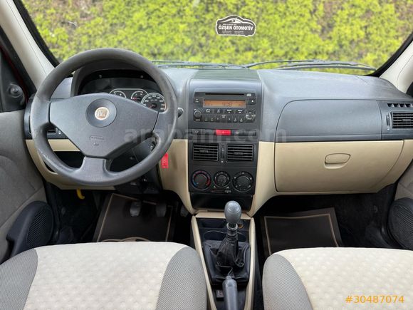 Sahibinden Fiat Albea Sole 1.4 Fire Active 2008 Model