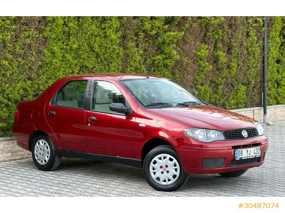 Sahibinden Fiat Albea Sole 1.4 Fire Active 2008 Model