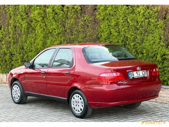 Sahibinden Fiat Albea Sole 1.4 Fire Active 2008 Model