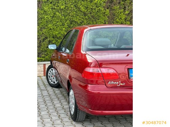 Sahibinden Fiat Albea Sole 1.4 Fire Active 2008 Model