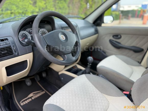 Sahibinden Fiat Albea Sole 1.4 Fire Active 2008 Model