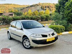 ÇOBAN OTOMOTİVDEN FUL BAKIMLI MEGANE II 1.4 16V. HB AUTH. LPG'Lİ
