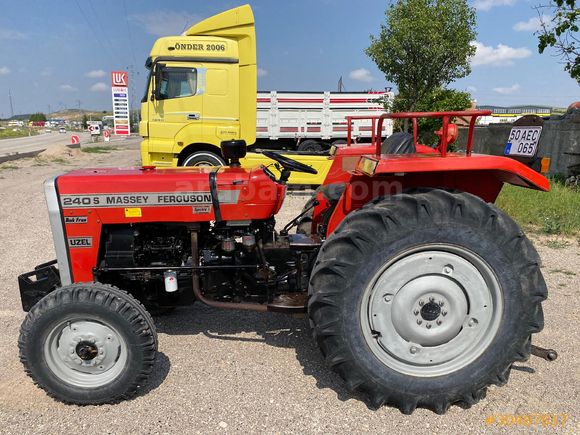 Diks fren Massey Ferguson 240 S