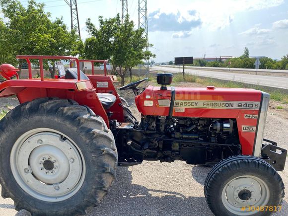Diks fren Massey Ferguson 240 S