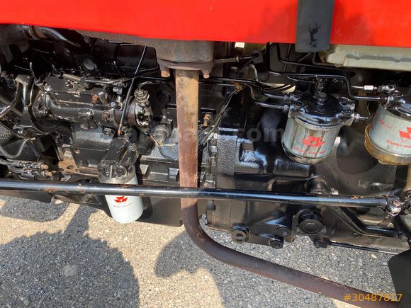 Diks fren Massey Ferguson 240 S