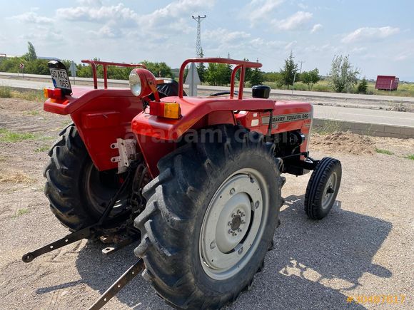 Diks fren Massey Ferguson 240 S