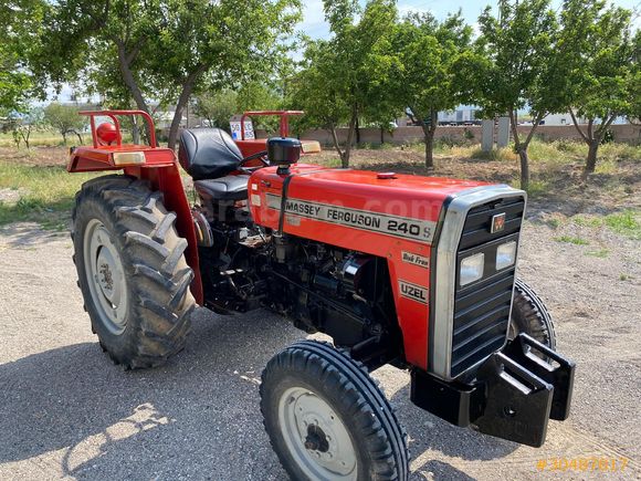 Diks fren Massey Ferguson 240 S