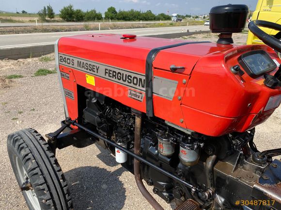 Diks fren Massey Ferguson 240 S
