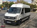 2014 MODEL 15+1 PERSONEL CRAFTER ALMAN PAKET ÇİFT KLİMA 2.SAHİBİ
