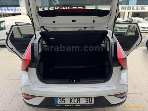 Hyundai Bayon1.0 T-GDI Elite