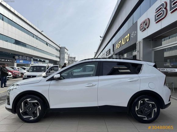 Hyundai Bayon1.0 T-GDI Elite