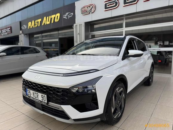 Hyundai Bayon1.0 T-GDI Elite