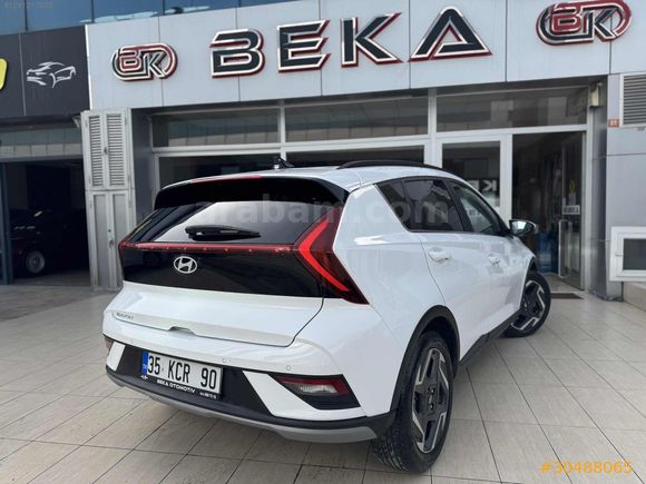 Hyundai Bayon1.0 T-GDI Elite